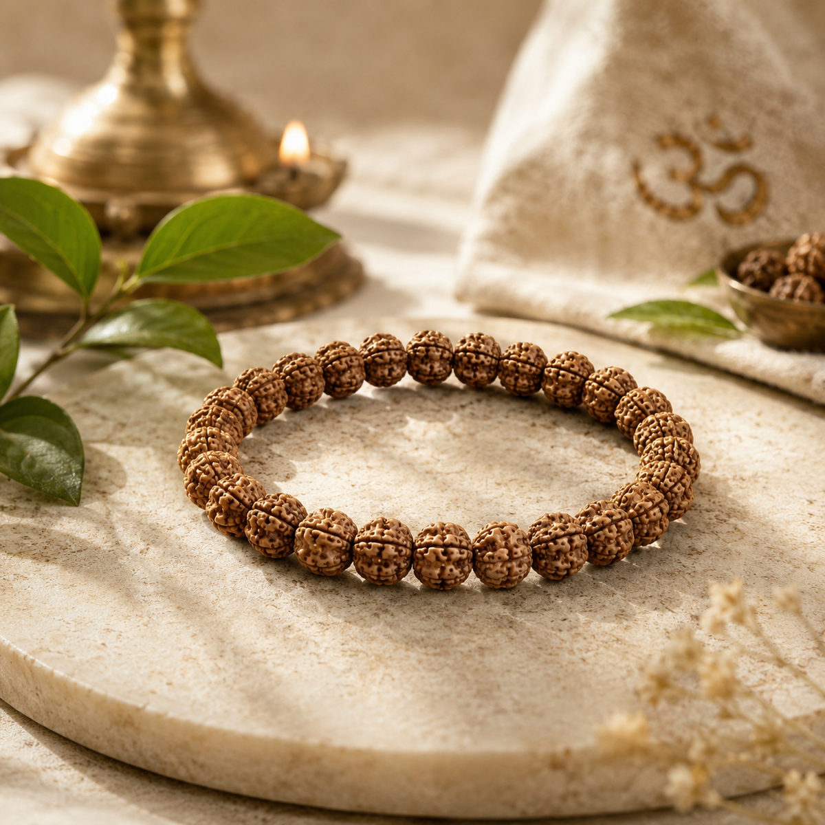 Premium Rudraksh Bracelet