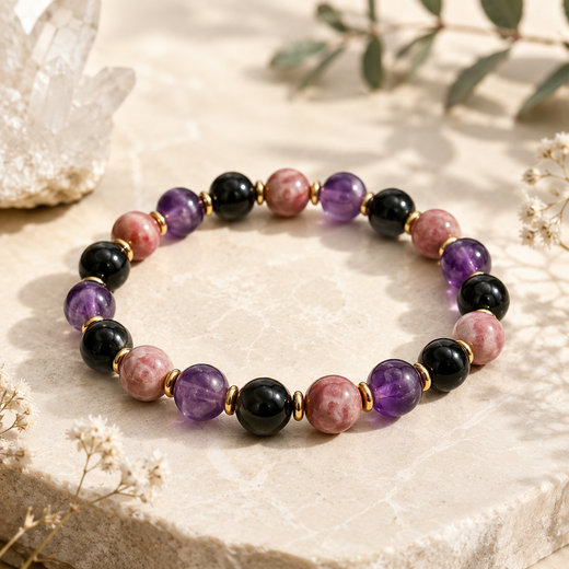 Grace & Grounding Bracelet