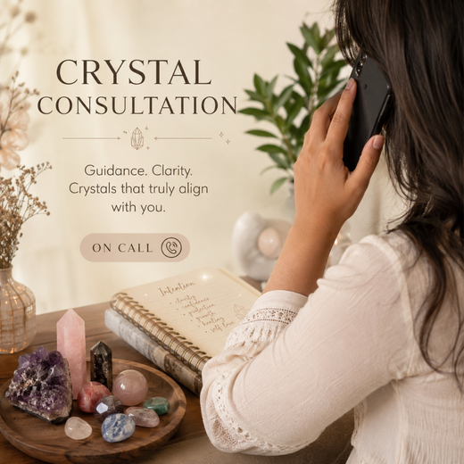The Personal Crystal Match Call
