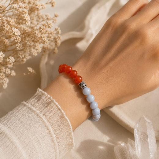 Feminine Flow Bracelet