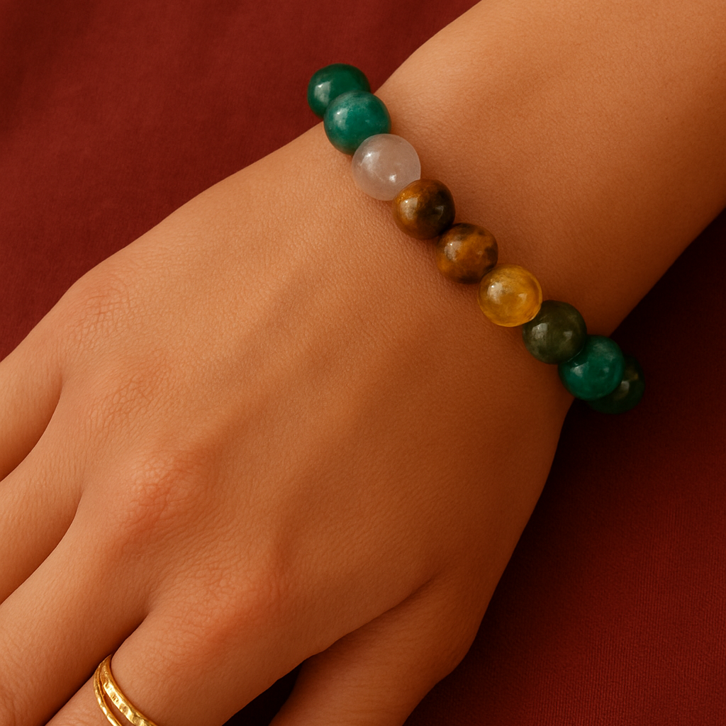 The Prosperity Bracelet-Abundance & Opportunity