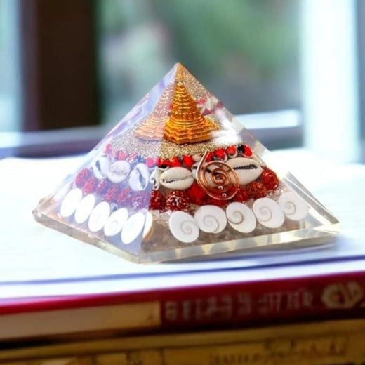 Gomati Chakra Pyramid