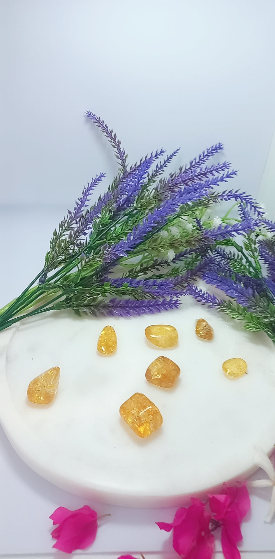 Citrine Tumble Stone