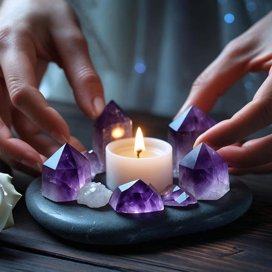 Discover the Gentle Magic of Crystal Healing