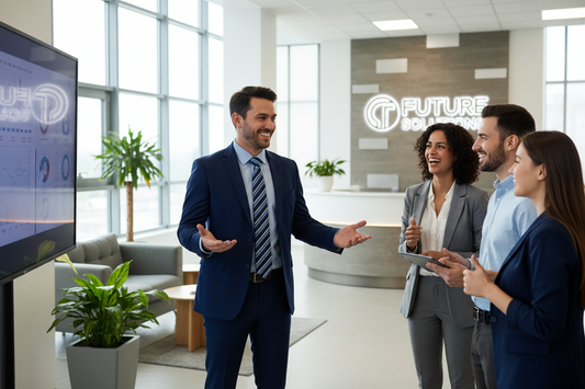 Best Crystals for Business Success