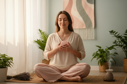 How to Use Crystals in Daily Life: Simple Ways to Bring Balance & Energy Into Your Routine