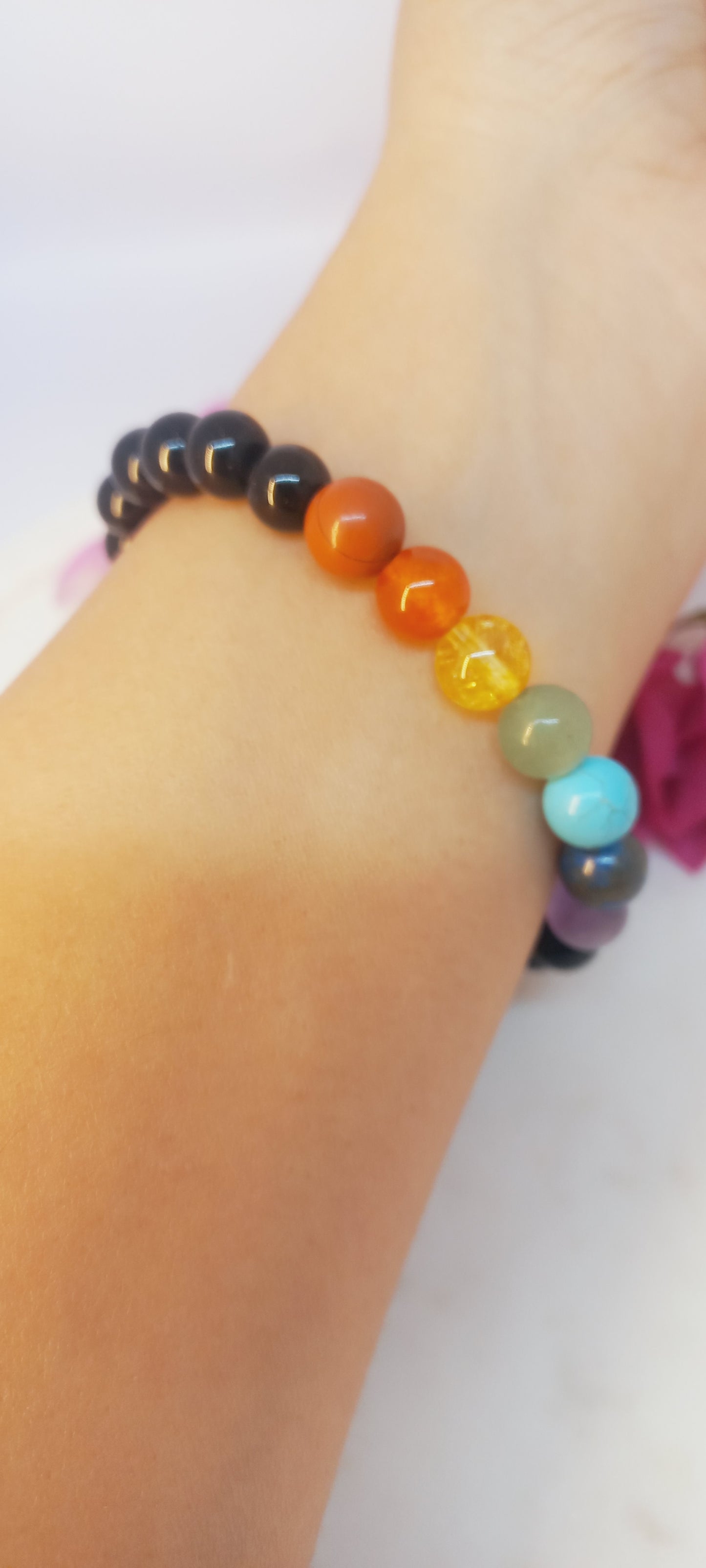 7 Chakra Bracelet