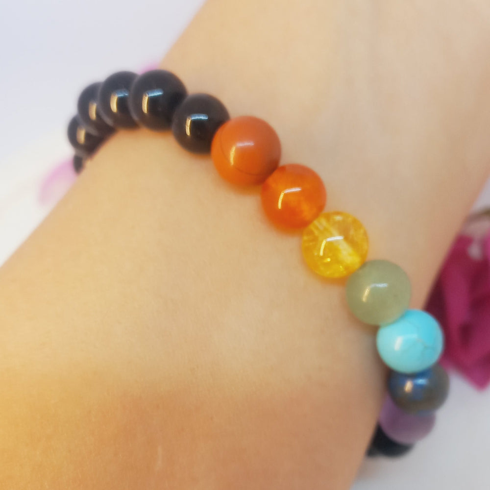 7 Chakra Bracelet