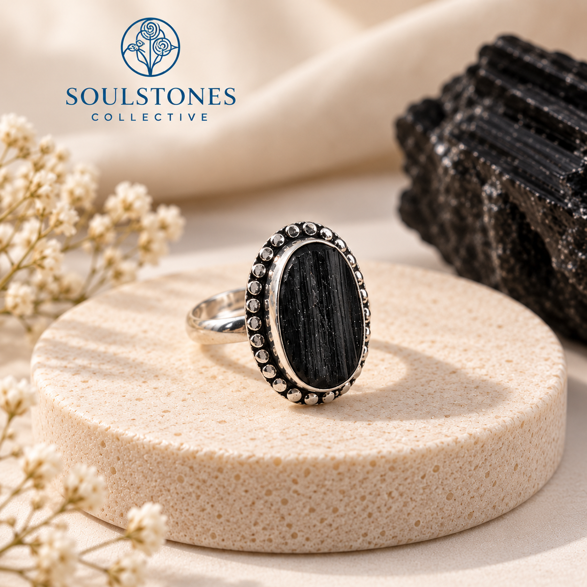 Black Tourmaline for Protection