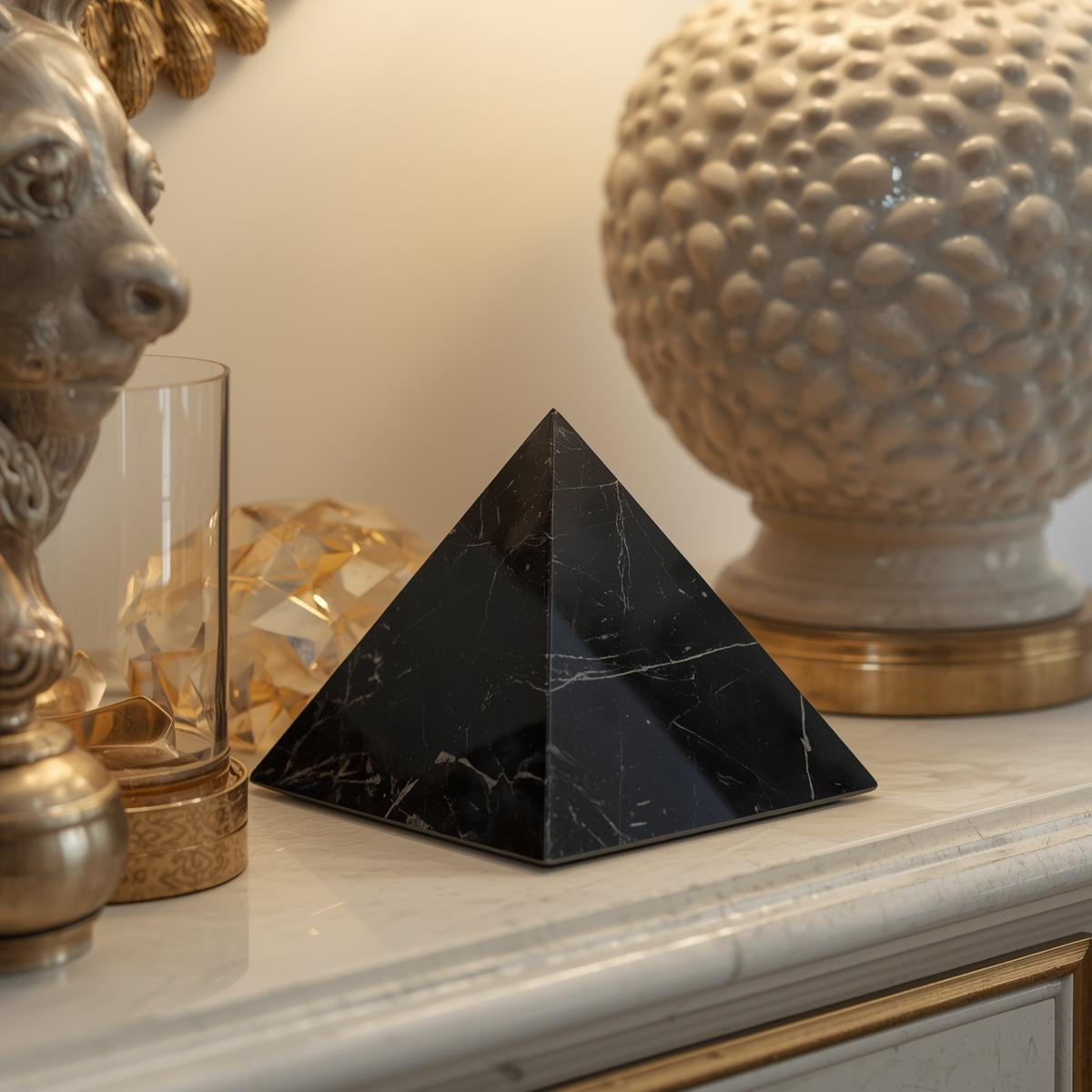 Black Tourmaline-Shielding