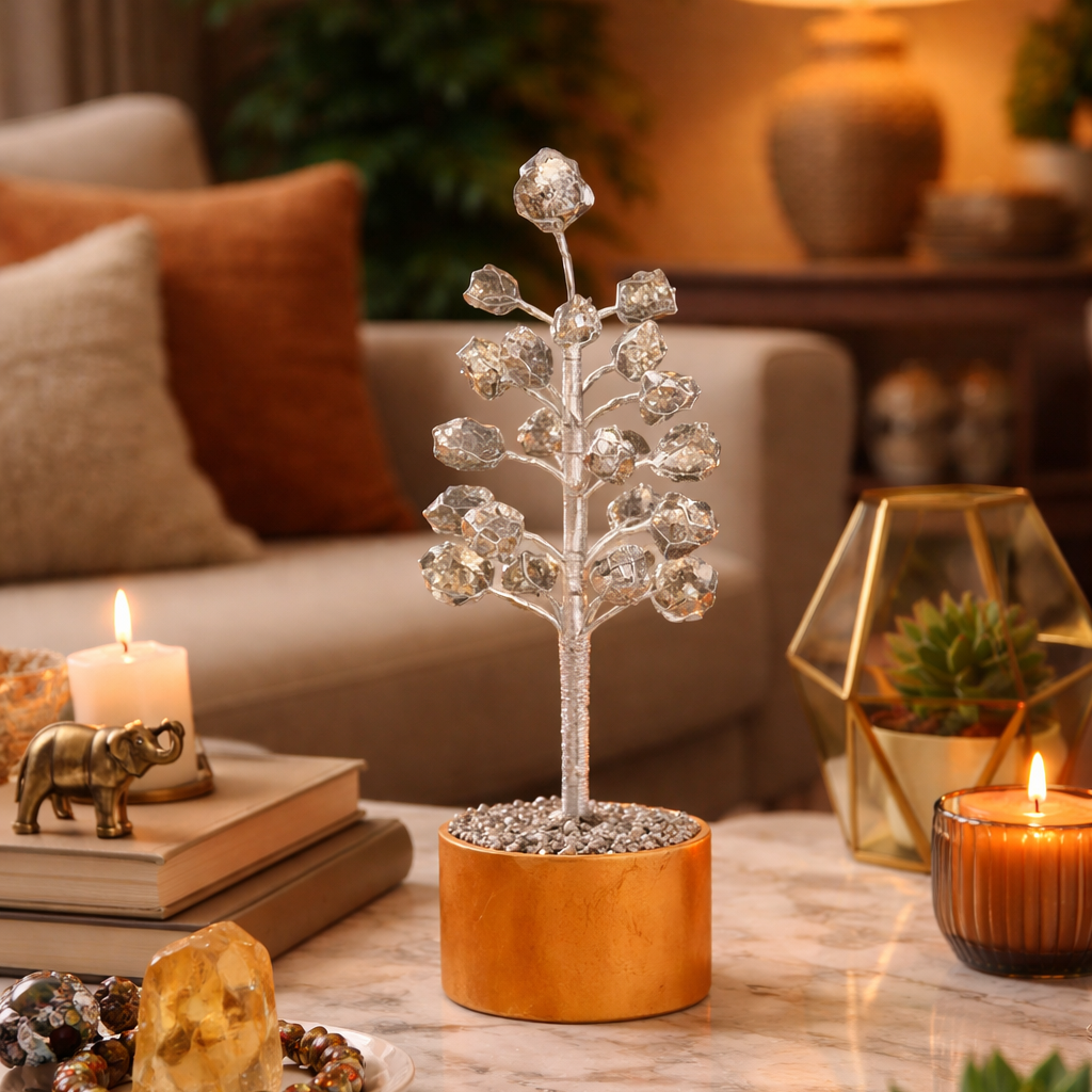 Pyrite Tree-The tree of Confidence, Wealth and Action