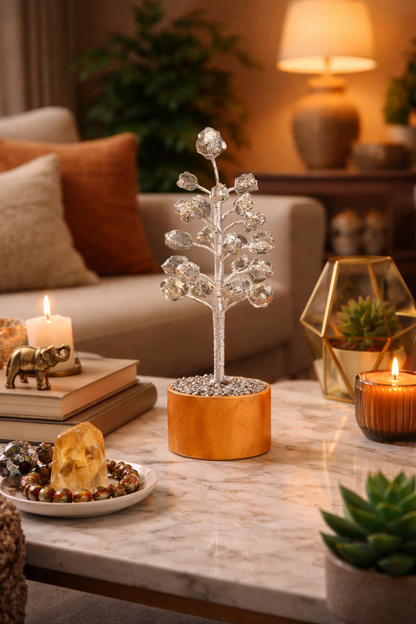 Pyrite Tree-The tree of Confidence, Wealth and Action