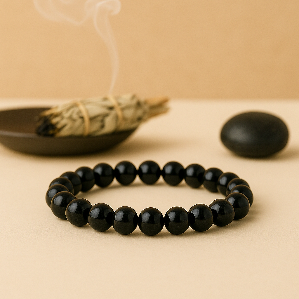 Black Tourmaline-Protection & Grounding