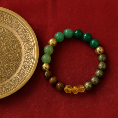 The Prosperity Bracelet-Abundance & Opportunity