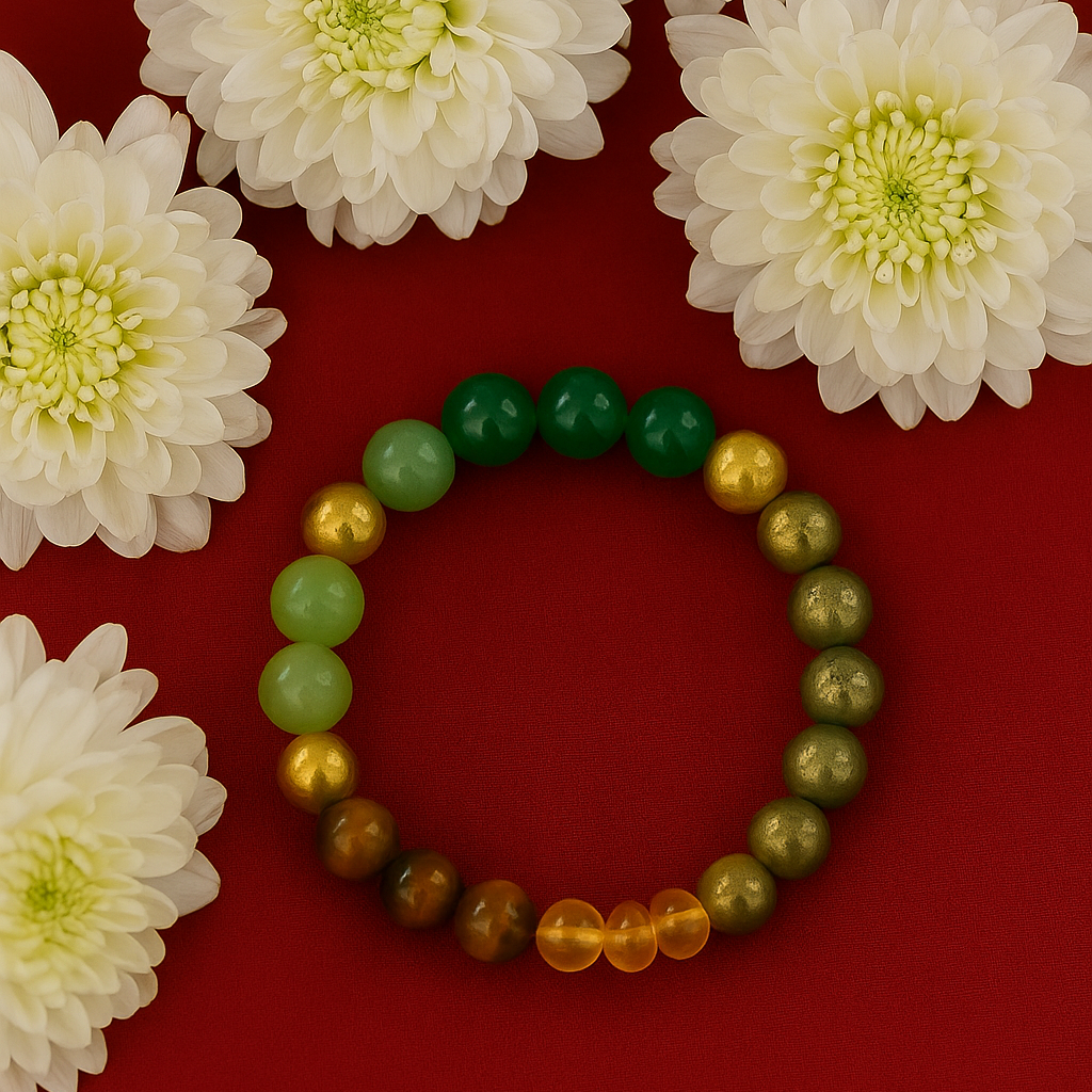 The Prosperity Bracelet-Abundance & Opportunity