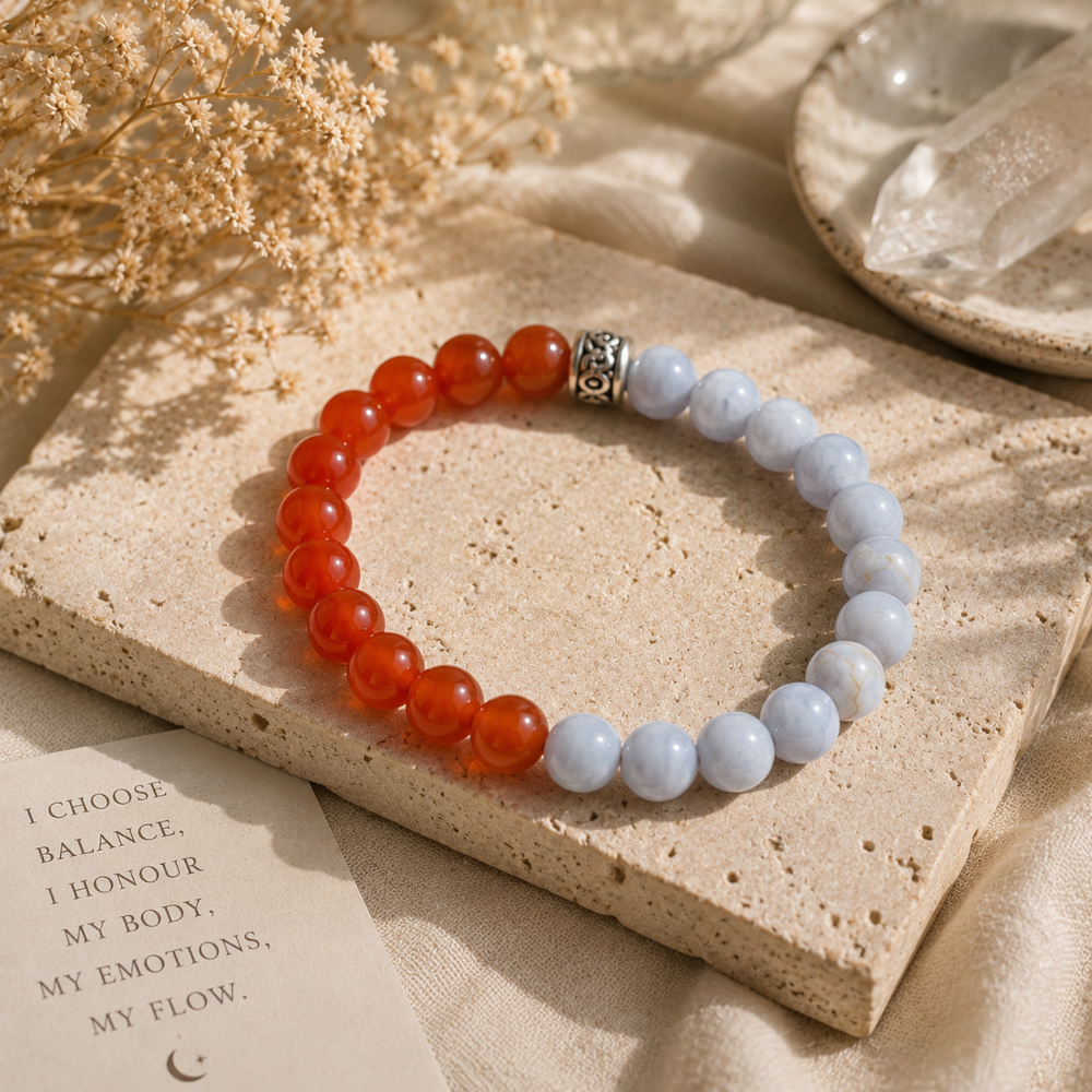 Feminine Flow Bracelet
