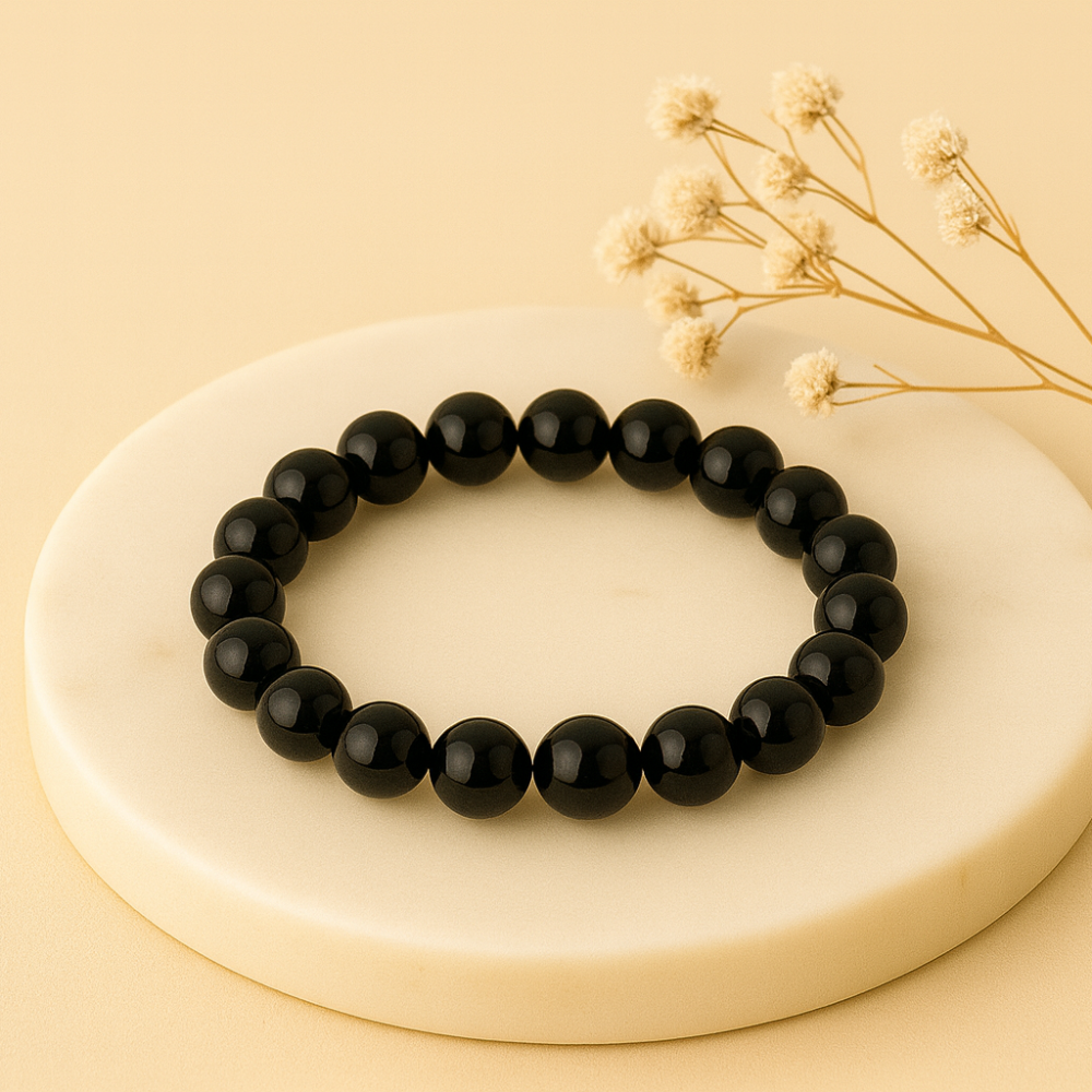 Black Tourmaline-Protection & Grounding