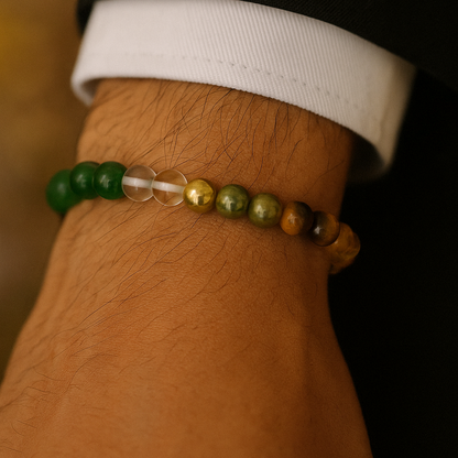 The Prosperity Bracelet-Abundance & Opportunity