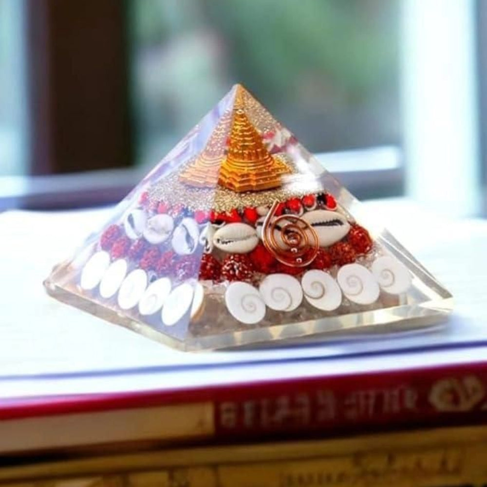 Gomati Chakra Pyramid