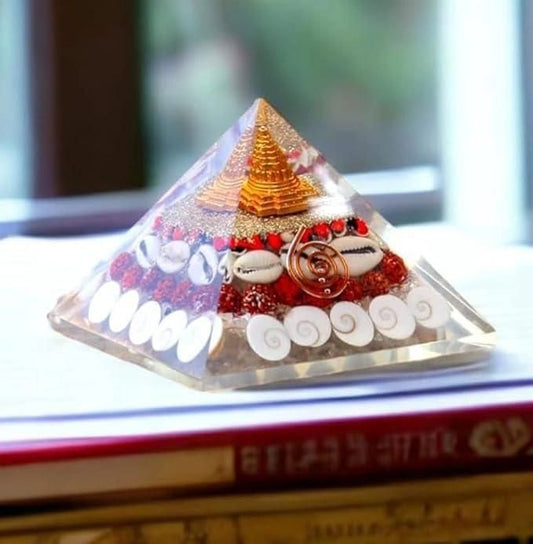 Gomati Chakra Pyramid