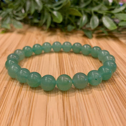 Green Aventurine Bracelet-Opportunity & Renewal