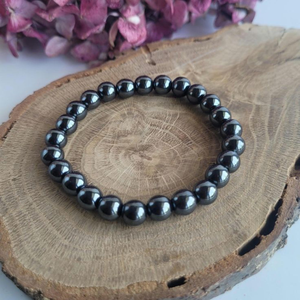 Hematite-Grounding & Focus
