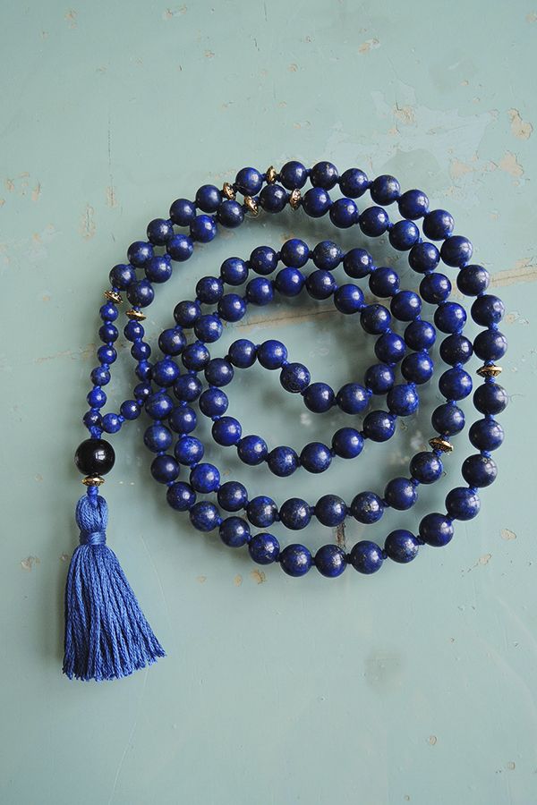 Lapis Lazuli Jaapmala