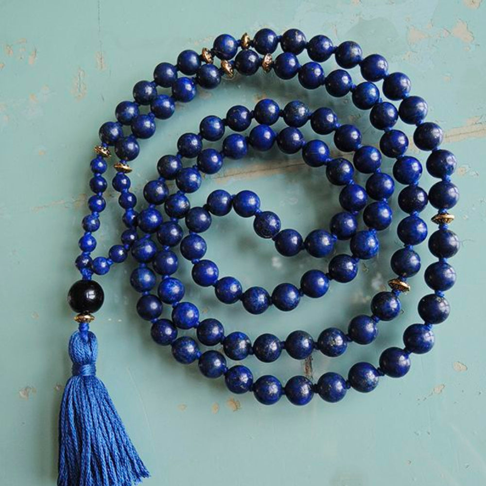 Lapis Lazuli Jaapmala