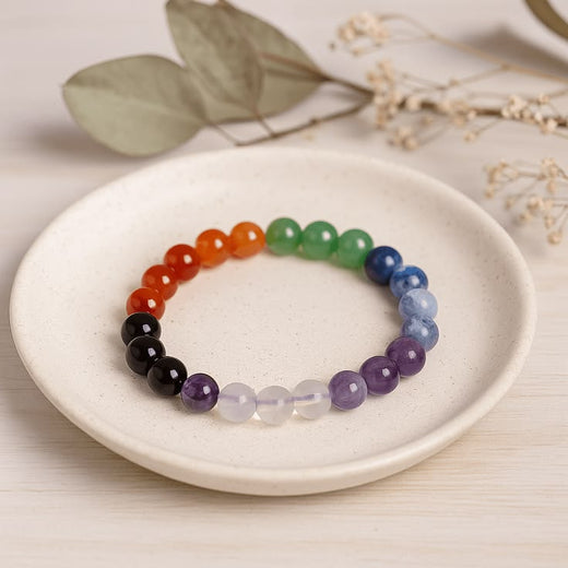 7 Chakra Bracelet