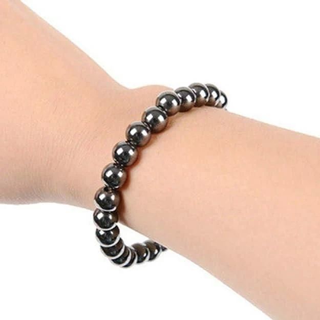 Hematite-Grounding & Focus