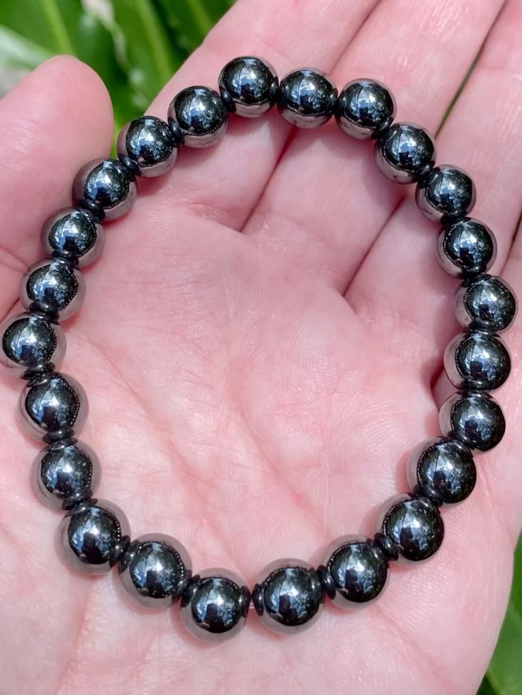 Hematite-Grounding & Focus