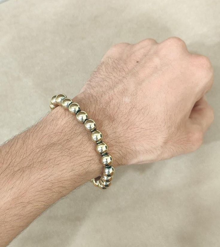 Pyrite Bracelet