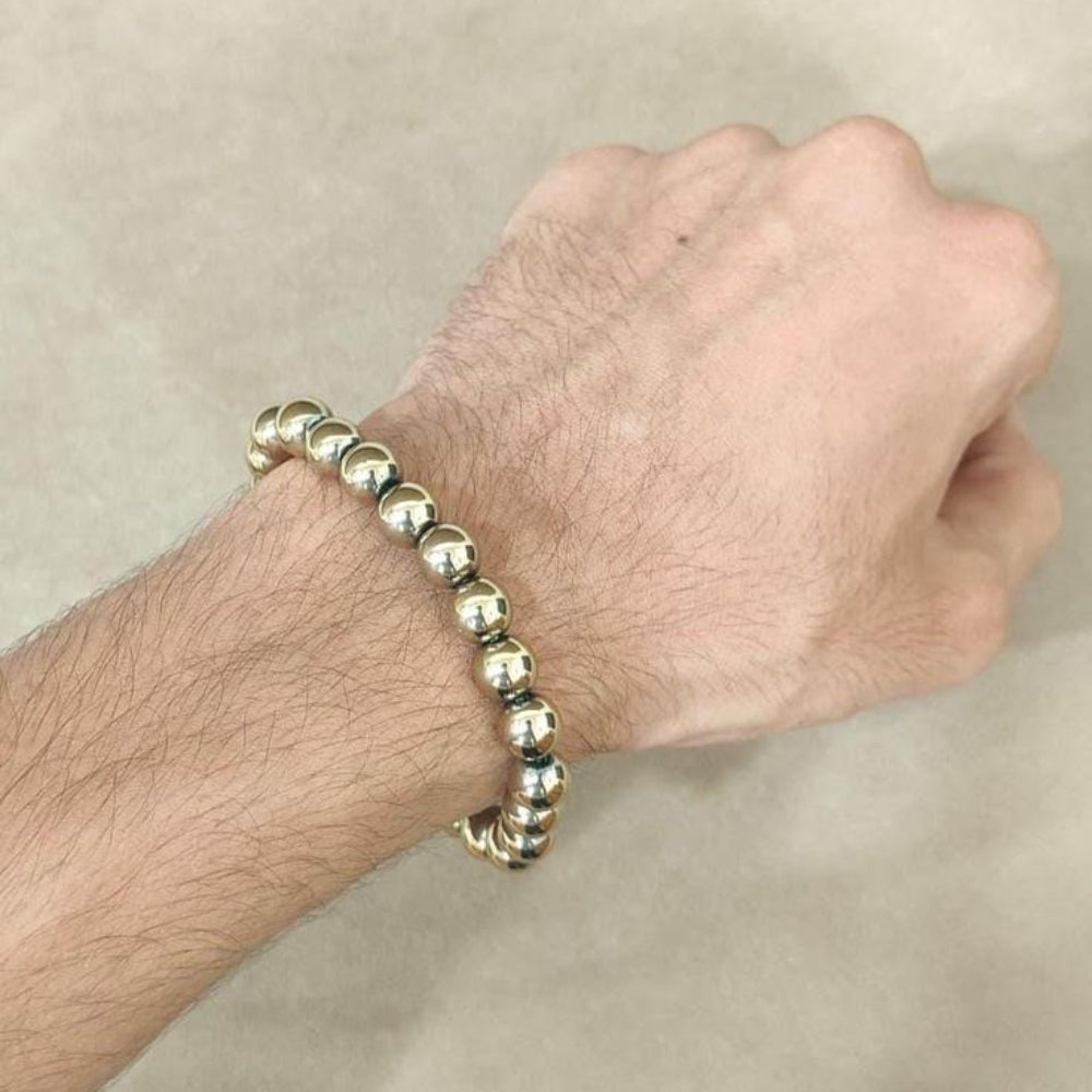 Pyrite Bracelet