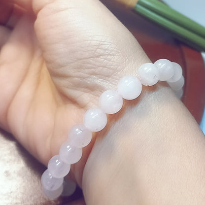 Rose Quartz - Love & Attraction