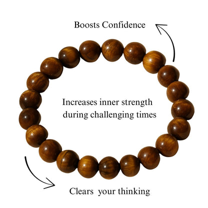 Tiger Eye Bracelet-Courage and Will power