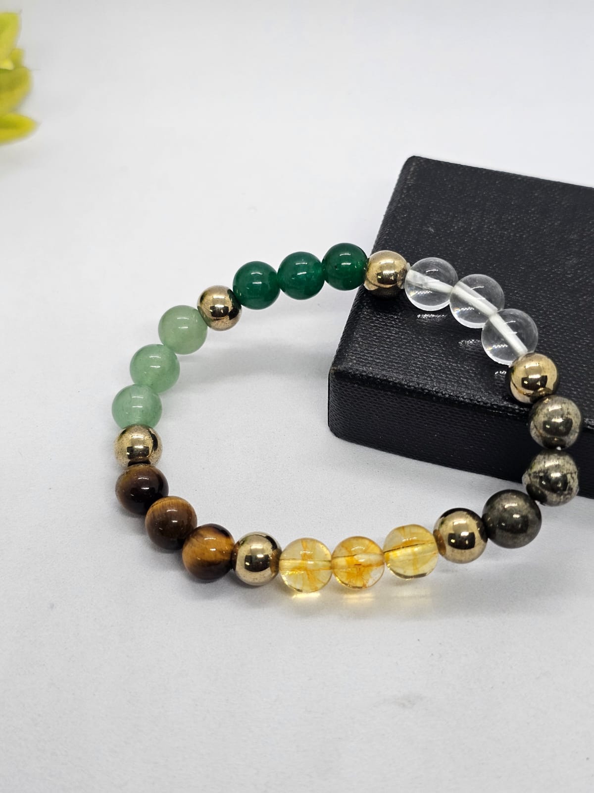 The Prosperity Bracelet-Abundance & Opportunity