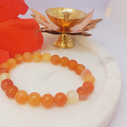 Carnelian-Vitality & Motivation