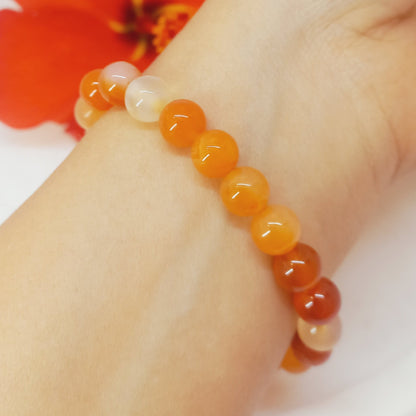 Carnelian-Vitality & Motivation